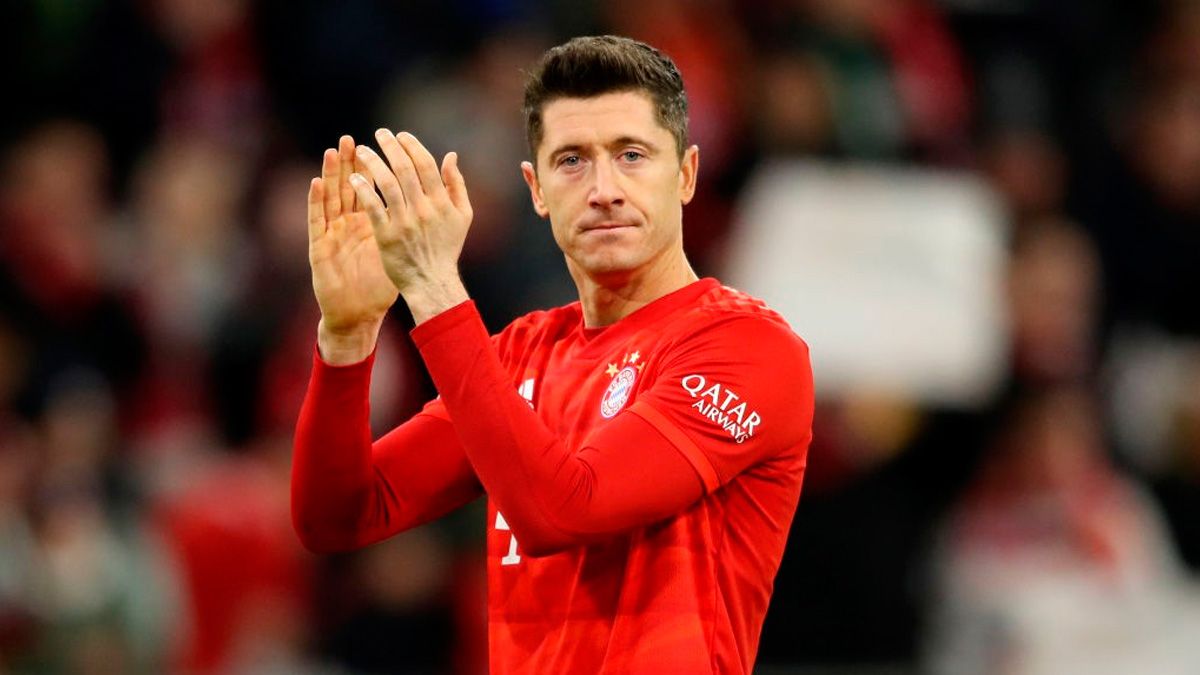 Bayern, pendiente de Lewandowski