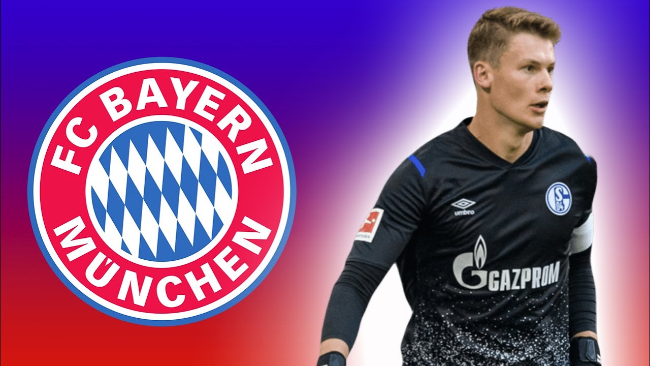 Nübel firmará con el Bayern