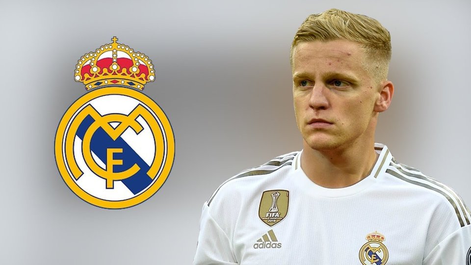 Van de Beek llegaría al Madrid