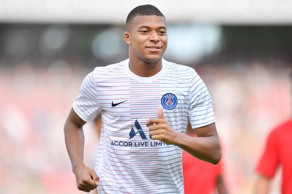 PSG sigue coqueteando con el Madrid