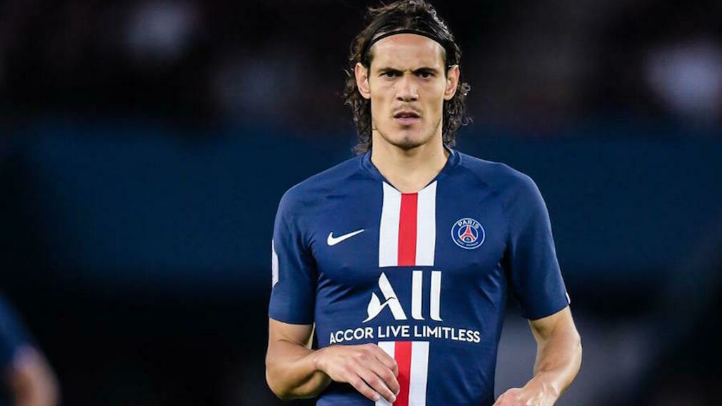 Tuchel no cuenta con Cavani