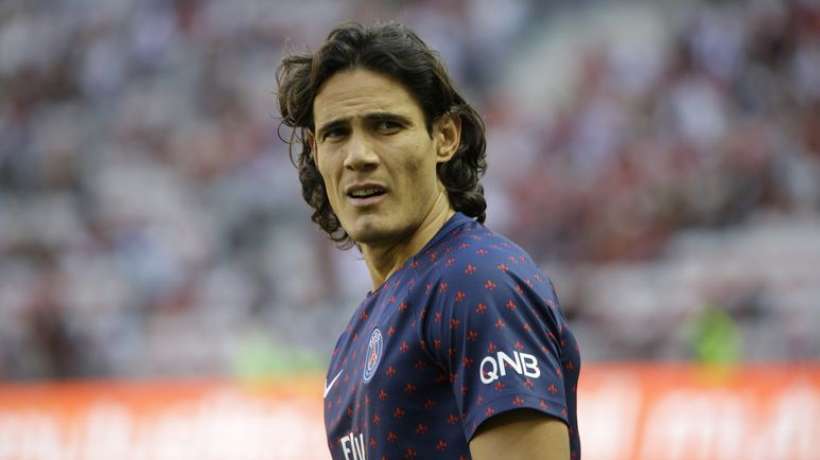 PSG retendrá a Cavani