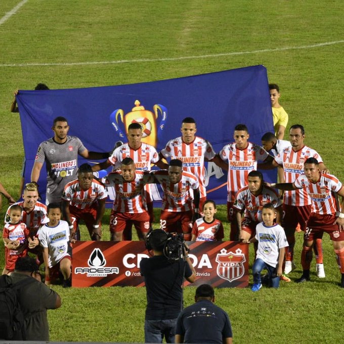 Motagua cae ante el Vida y pierde el liderato del torneo
