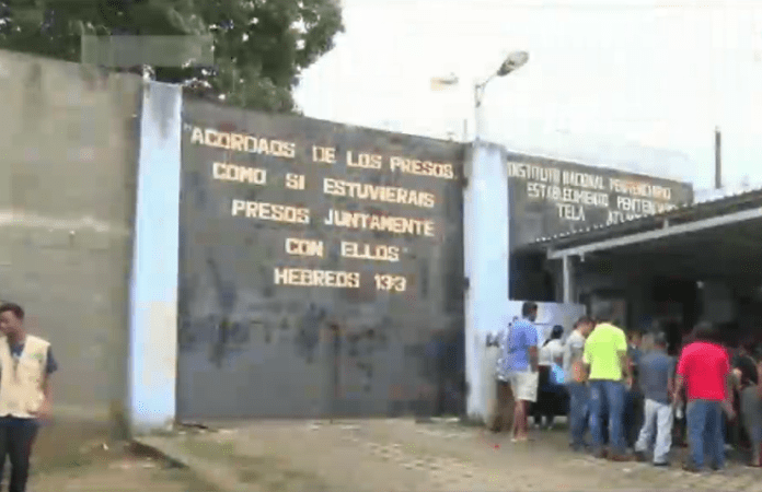 Fallece reo que resultó herido en reyerta en la cárcel de Tela, aumenta a 21 los muertos