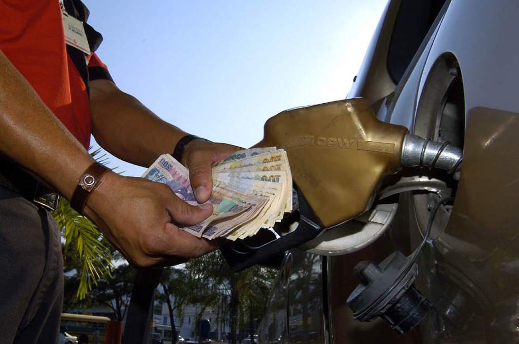 Precio de los combustibles arranca el 2020 con un ligero aumento