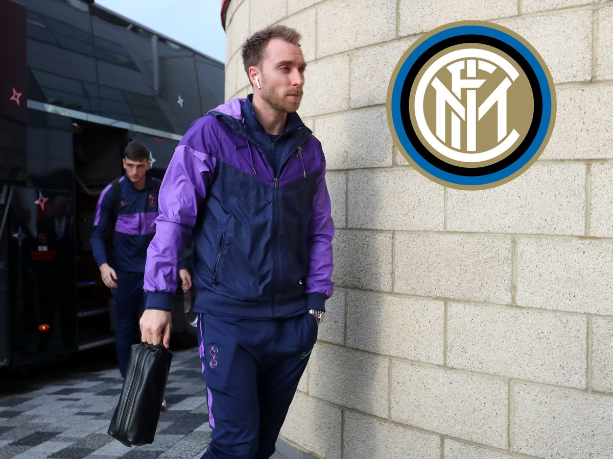 Inter suma a su plantilla a Eriksen