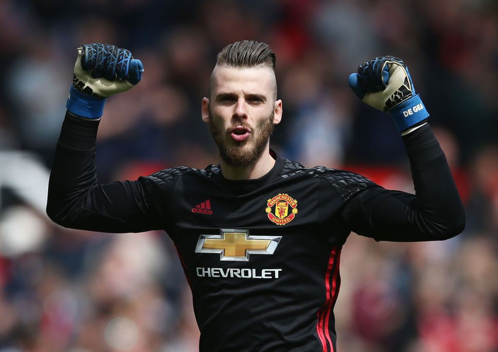 De Gea pierde la confianza de Solskjaer