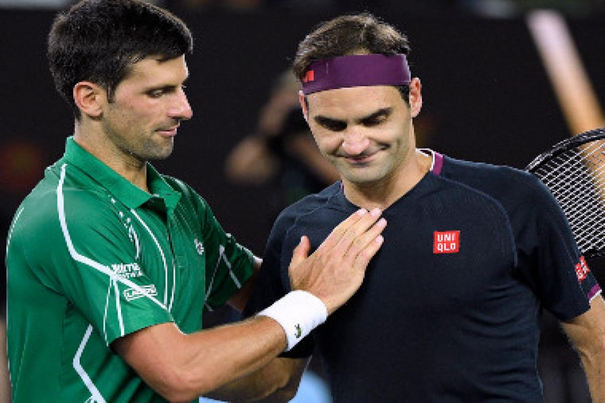 Djokovic eliminó a Federer