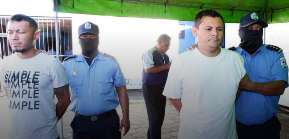 Detienen a femicida nicaragüense que pretendía entrar a Honduras