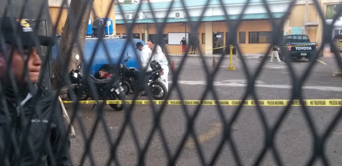 Encuentran muerto a guardia de seguridad en el plantel de la Enee