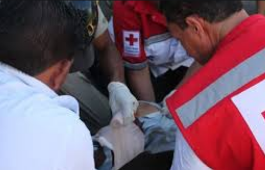 Sujetos dejan gravemente herido a transportista después de asaltarlo en Talanga, Honduras