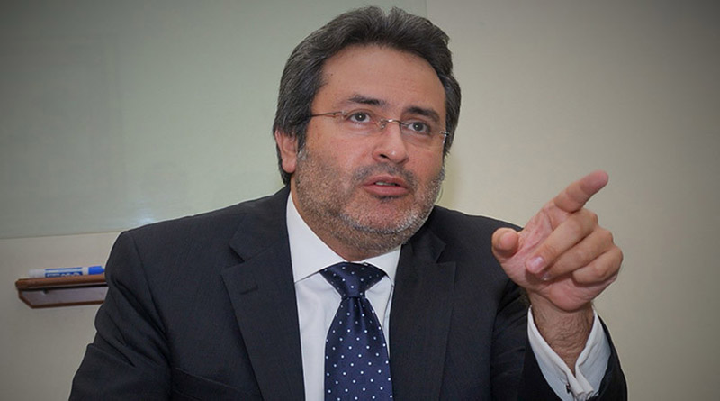 Jiménez "Qué tipos de diplomáticos están dirigiendo la OEA, que no tiene la capacidad de convencimiento para prorrogar el mandando de la Misión"