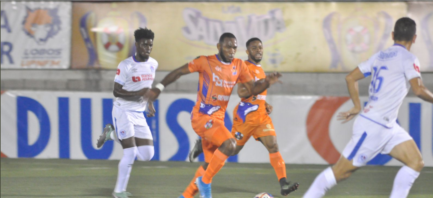 Olimpia y UPNFM empataron en la sultana del Sur