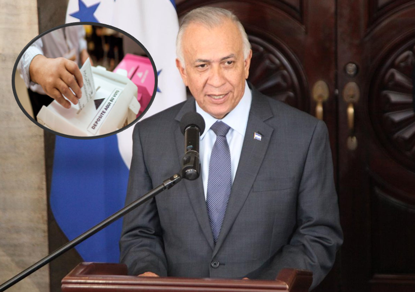 En marzo del 2021 se realizarán las elecciones internas en Honduras, asegura Oliva