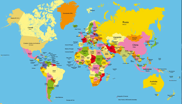 Estos son los países más seguros para viajar en 2020, según International SOS
