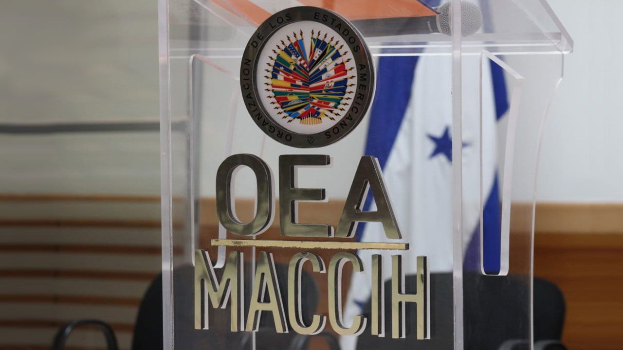 ¡La Maccih ya no sigue en Honduras! Conozca la reacción de la OEA