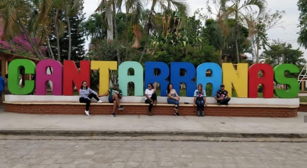 Parador fotográfico