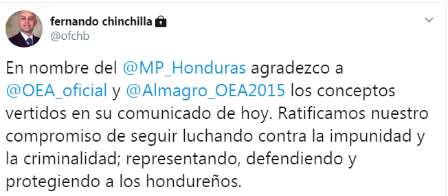 Reacciones sobre el fin de la Maccih