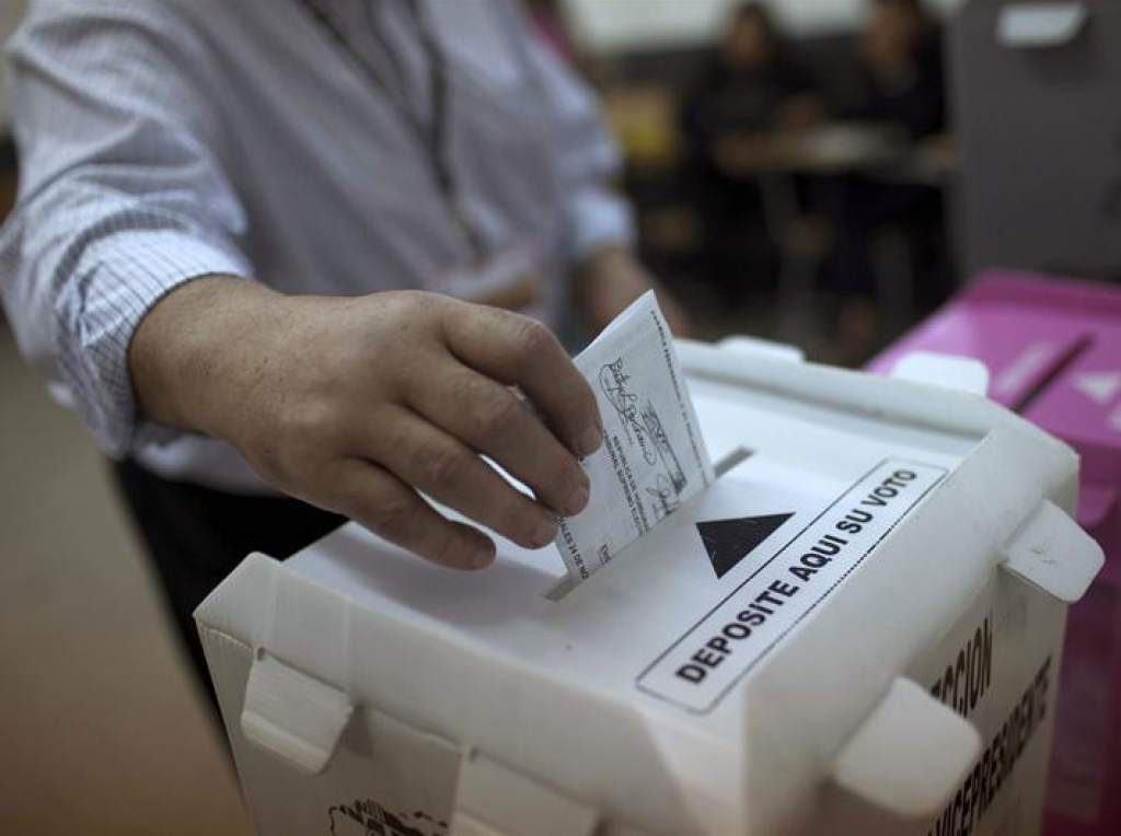 Poder Ejecutivo pide al Congreso Nacional entrarle a la segunda vuelta electoral