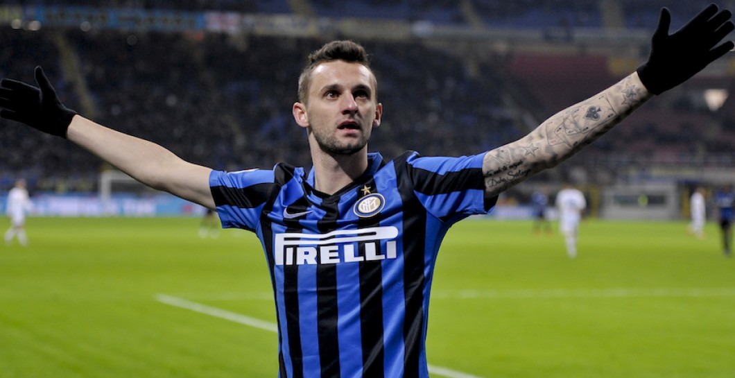 Imagen de Brozovic interesa al Madrid