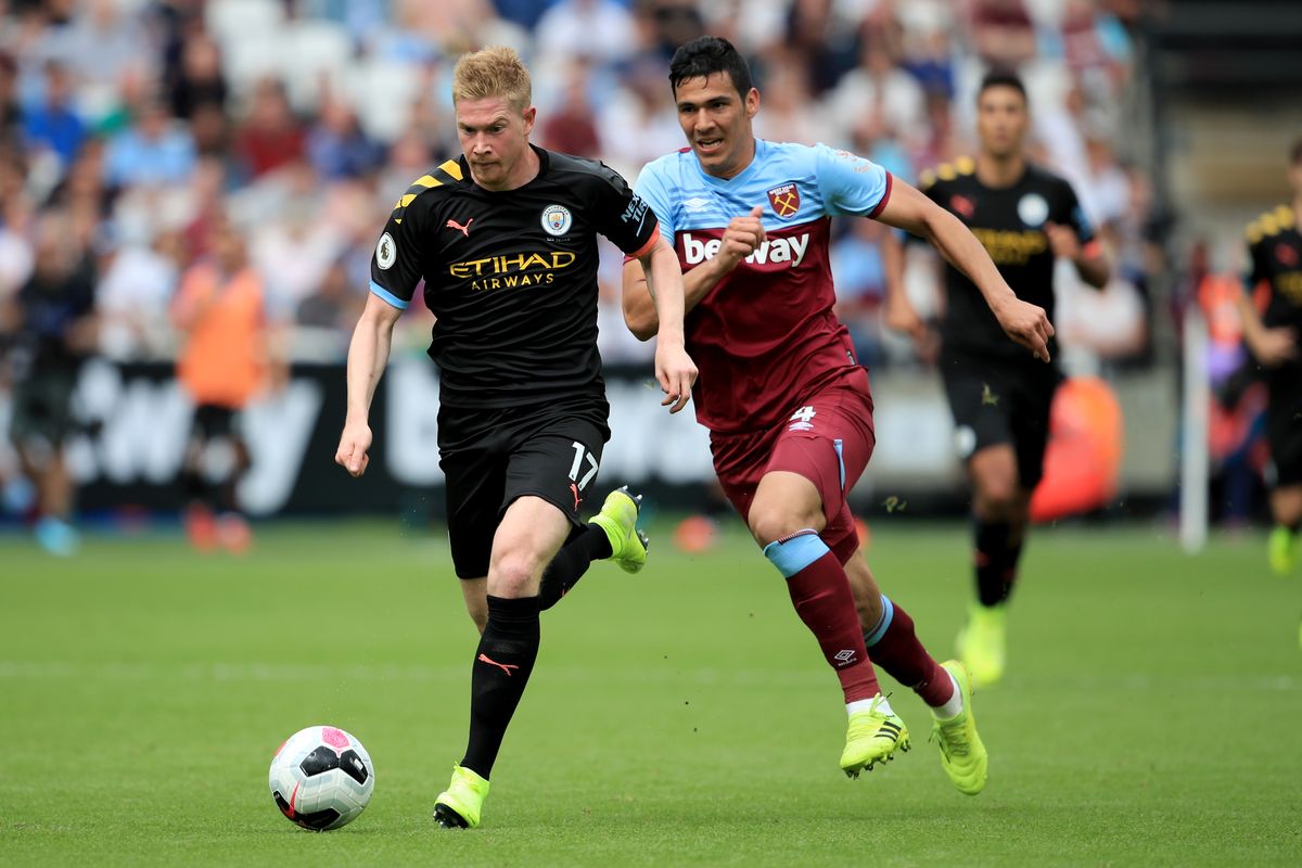 OFICIAL: Manchester City vs West Ham es aplazado
