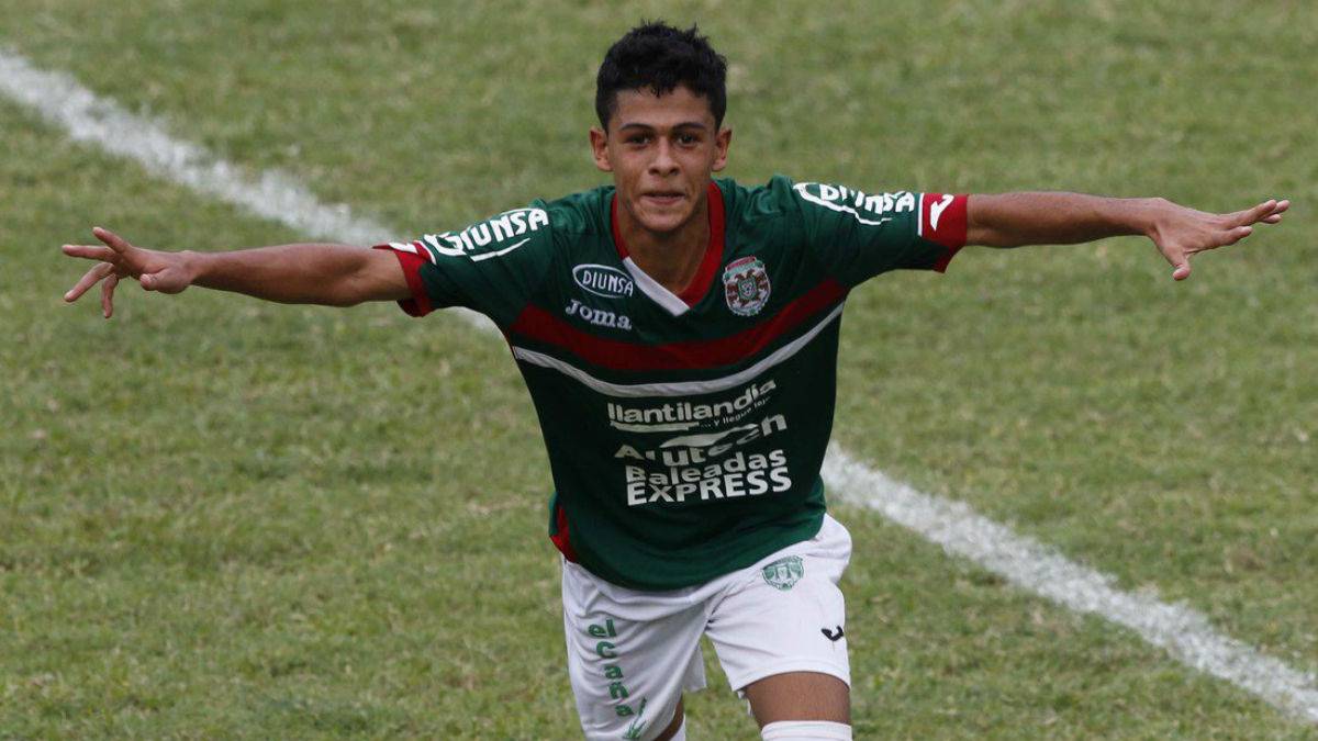 Cristian Cálix podrá hacer su debut ante Olimpia