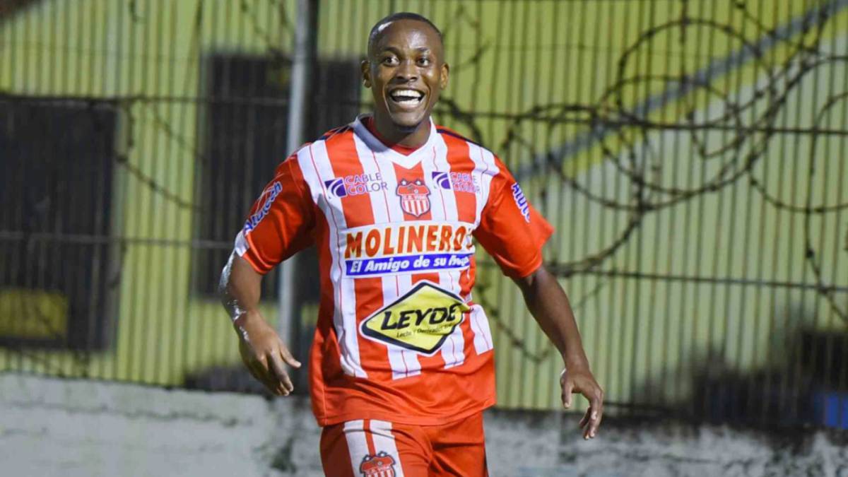 Imagen de Vida pierde el caso por Jamal Charles y deberá pagar más de medio millón de lempiras