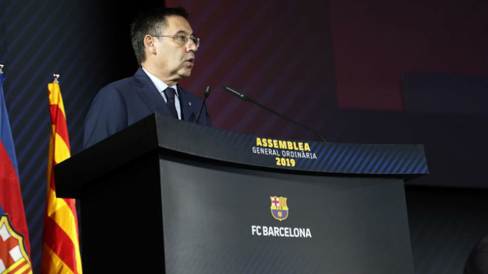 Barcelona niega contratación de empresa para dañar la imagen pública de sus futbolistas