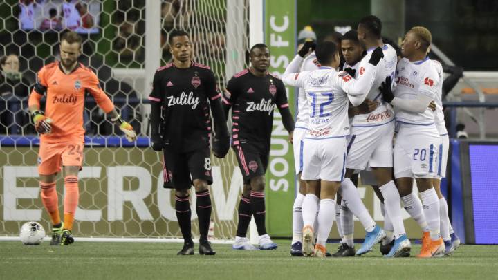 Olimpia cerrará en casa ante Impact Montreal en cuartos de Liga de Campeones de Concacaf