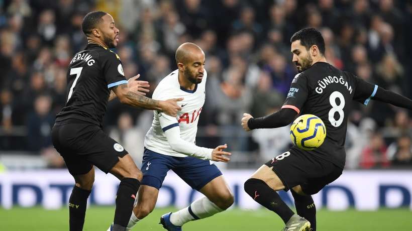 Tottenham ganó al City