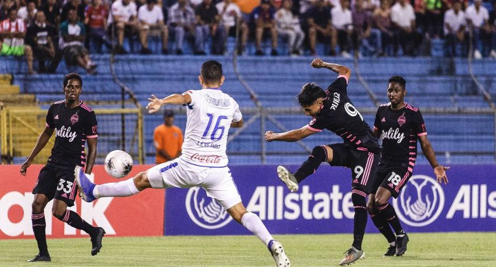 Olimpia viaja a Seattle para el partido de vuelta en Liga de Campeones de la Concacaf
