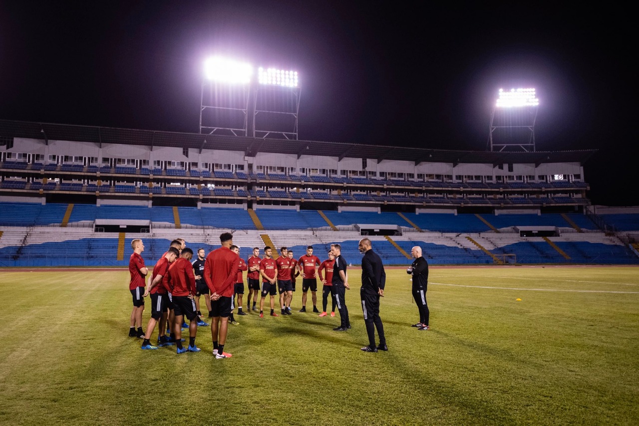 Atlanta United, rival de Motagua en Concachampions, destaca el arrecife coral en Islas de la Bahía