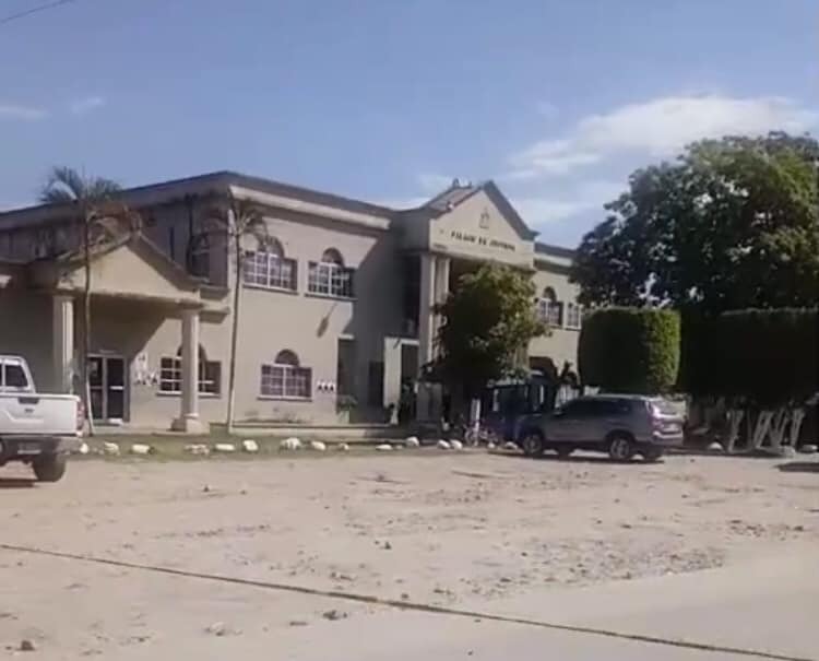 Video muestra operativo de rescate de "El Porkys" por parte de integrantes de la MS-13