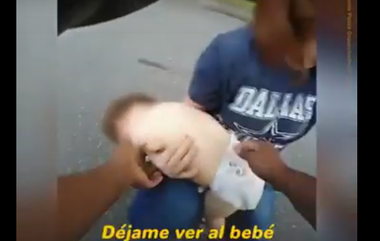Niño sobrevive "de milagro" tras atragantarse con una galleta