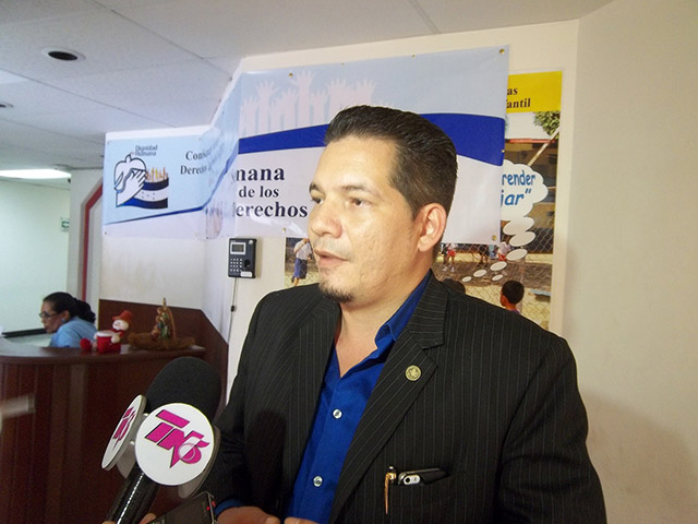 Sufre atentado criminal.