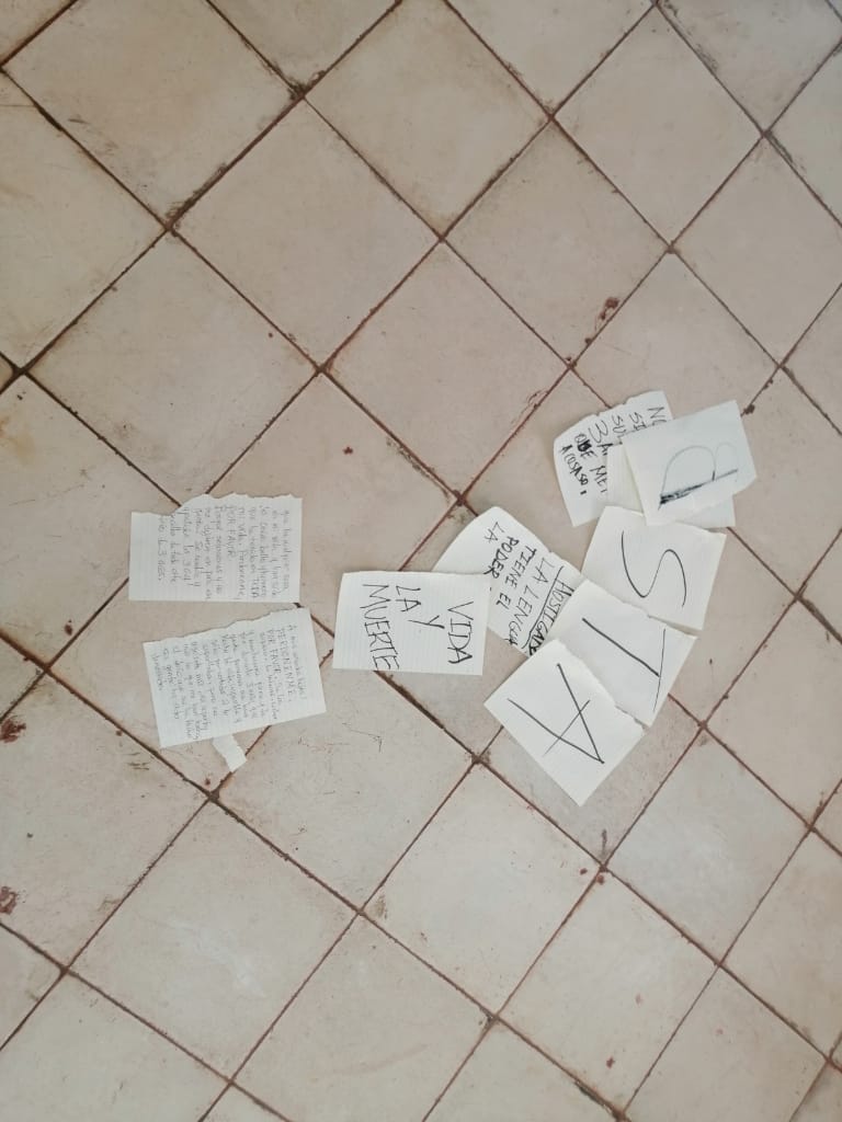 Mujer se suicida  y deja cartas explicándoles a sus hijos por qué tomó la decisión fatal