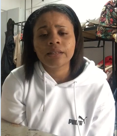 Estudiante hondureña en China quiere regresar a Honduras, vea el vídeo