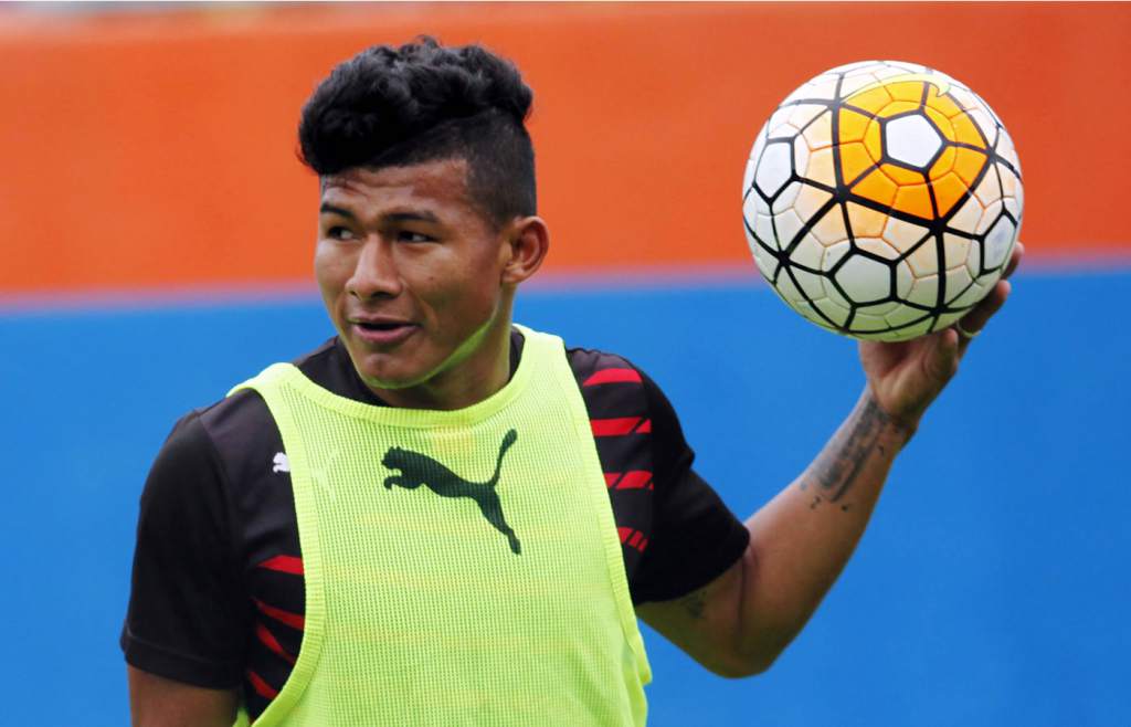 Iván López: Motagua es el favorito
