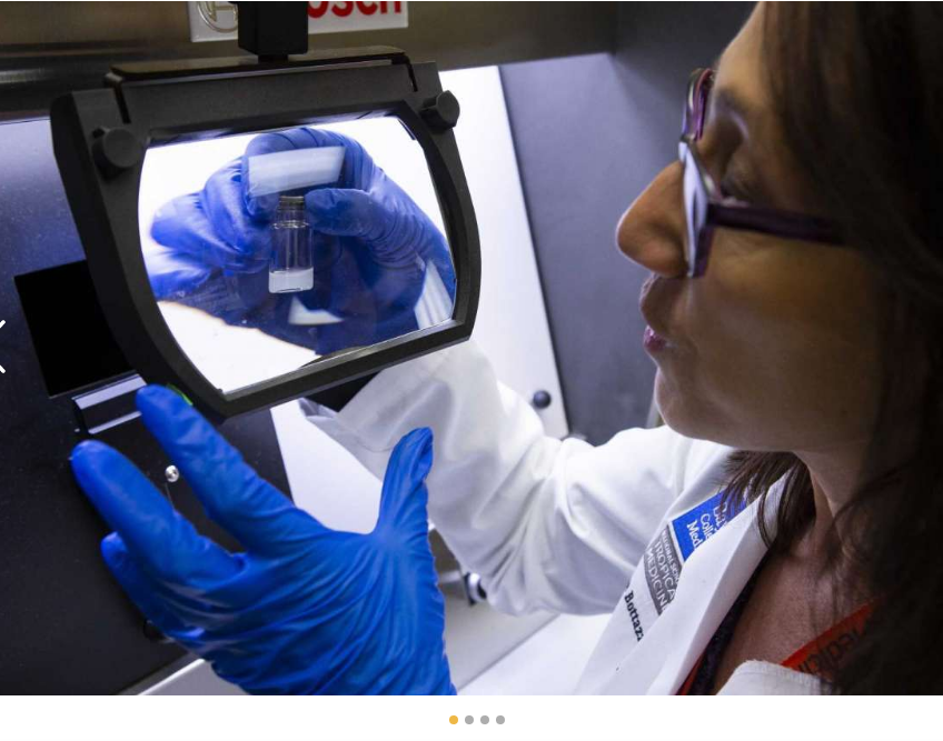 Imagen de Lista vacuna contra coronavirus, afirma científica hondureña que participó en su creación