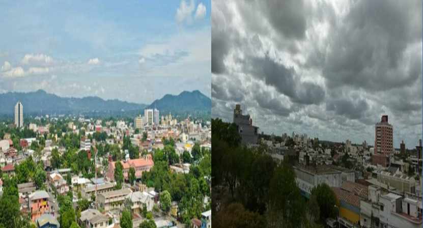 Condiciones estables en varias zonas de Honduras, pero en tres áreas se registrarán lluvias débiles