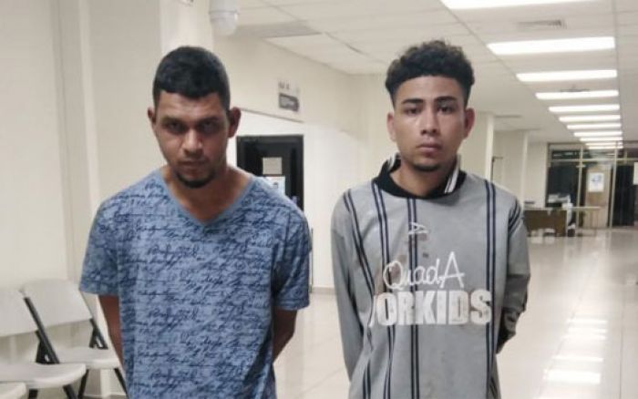 Imagen de Envían a prisión a dos implicados en liberación de "El Porkis"