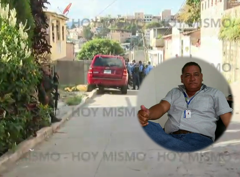 Cuando salía de su casa matan a dirigente nacionalista en la capital hondureña