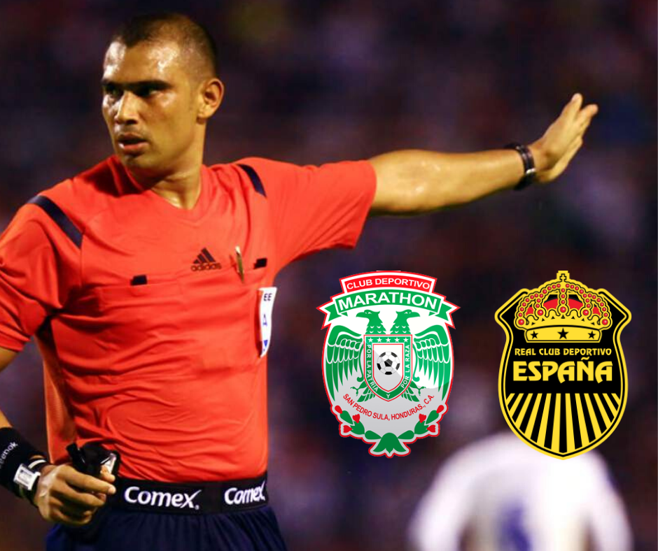 Óscar Moncada pitará el clásico sampedrano