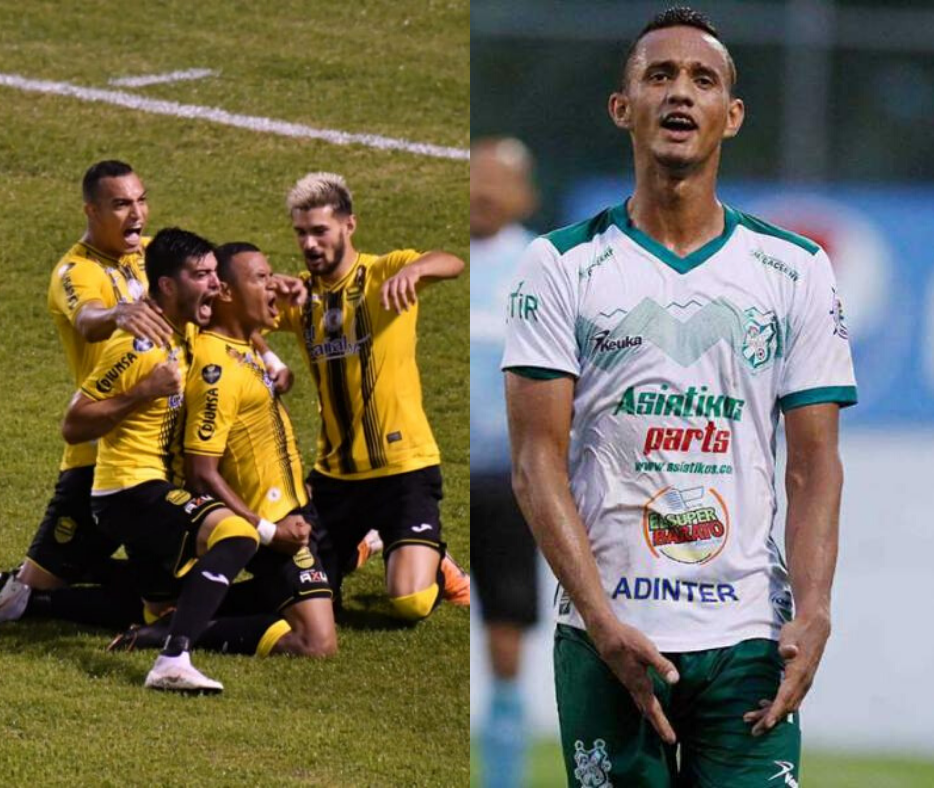 Liga Nacional: Real España y Platense cierran la fecha 5