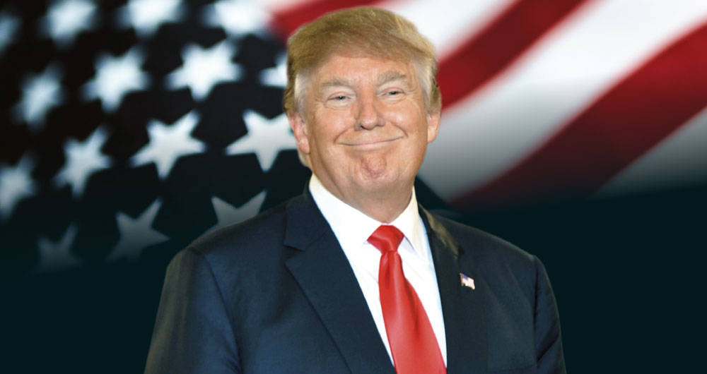 Senado absuelve al presidente Trump de la acusación de abuso de poder