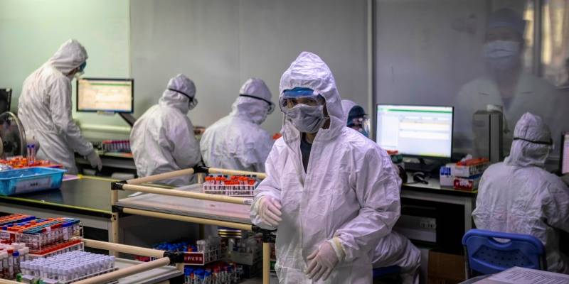 Ecuador reporta primer caso de nuevo coronavirus
