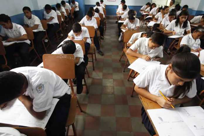 Débil rendición de cuentas en  sistema educativo de Honduras