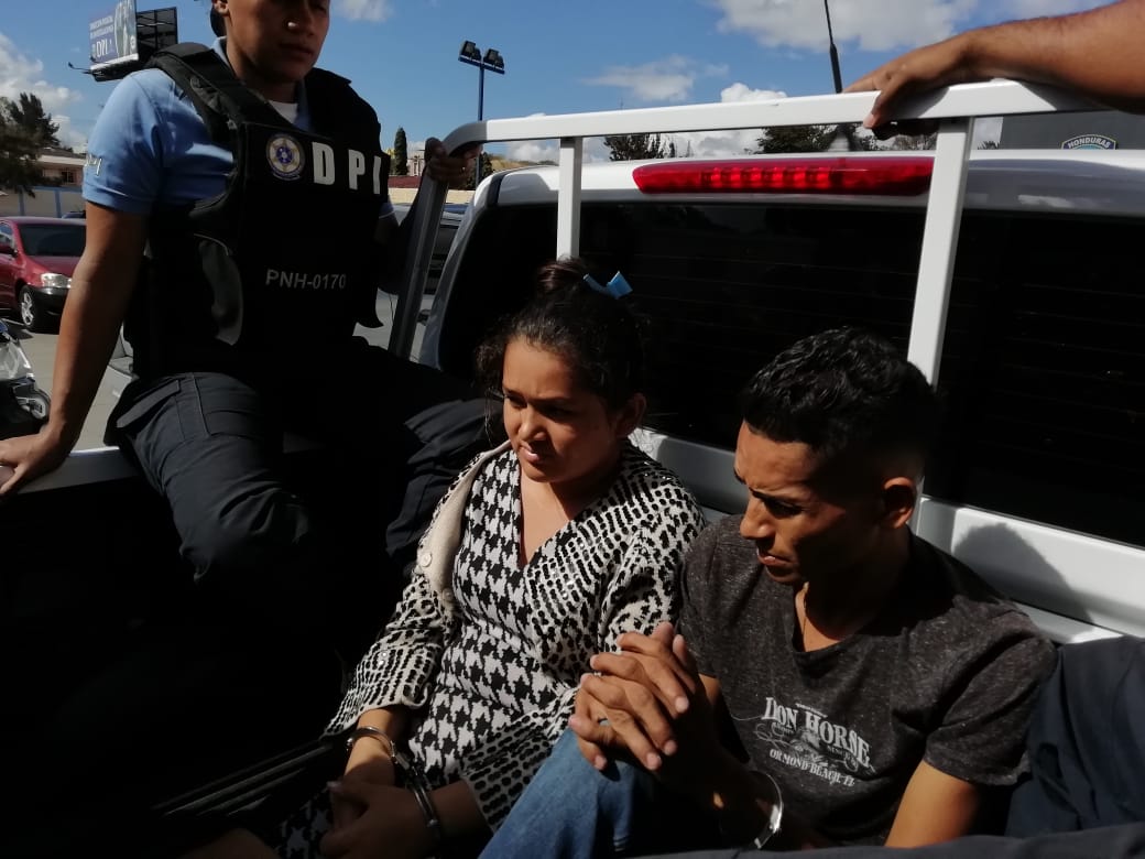 Capturan a dos hermanos por crimen de odontóloga en Danlí, El Paraíso