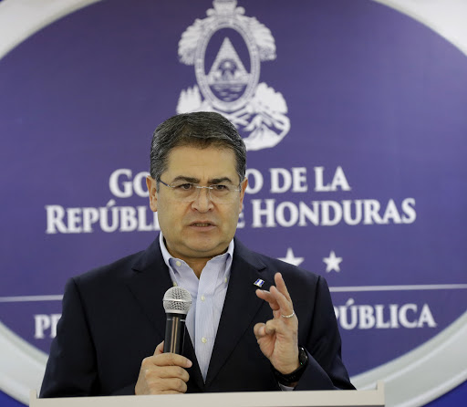 Presidente Hernández sube a dos millones de lempiras la recompensa a quien brinde información para recapturar a "El Porkys"