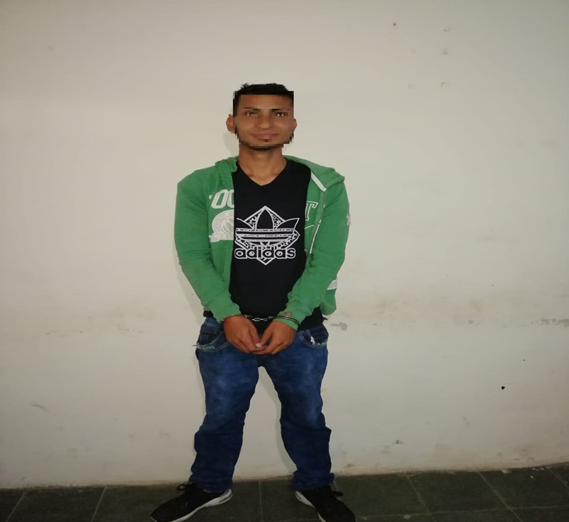 Imagen de Integrante de la MS-13 se fuga de una posta policial en Zambrano